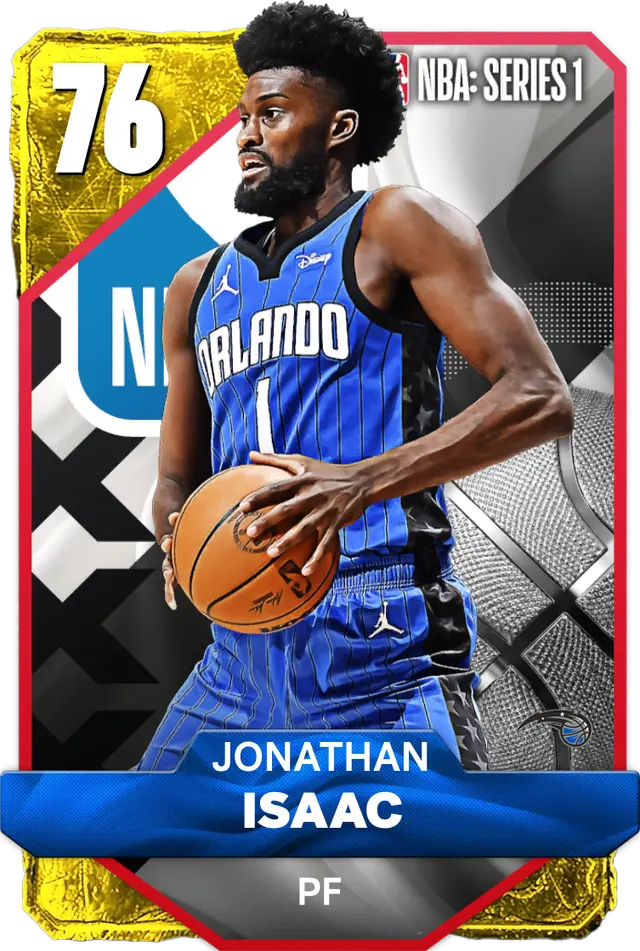 76 Jonathan Isaac | Orlando Magic