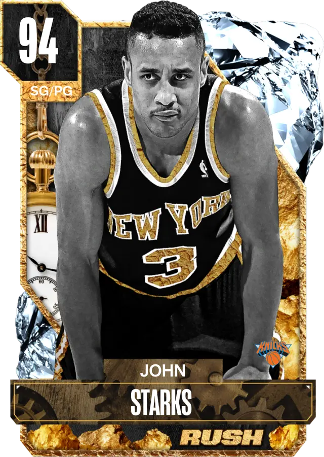 (DIAMOND) John Starks (94 OVR)