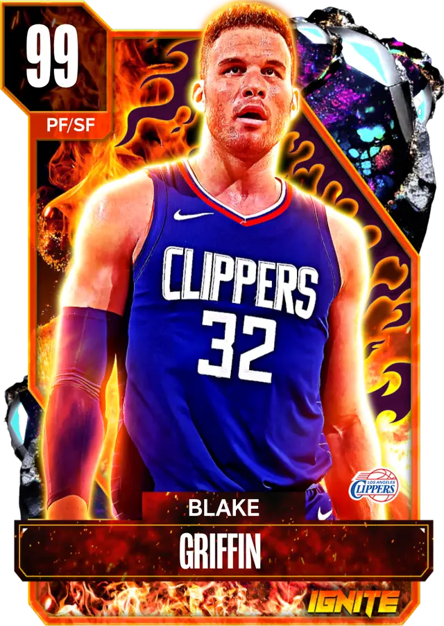 (DM) Blake Griffin (99 OVR)
