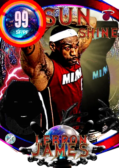 NBA 2K 25 SUN SHINE