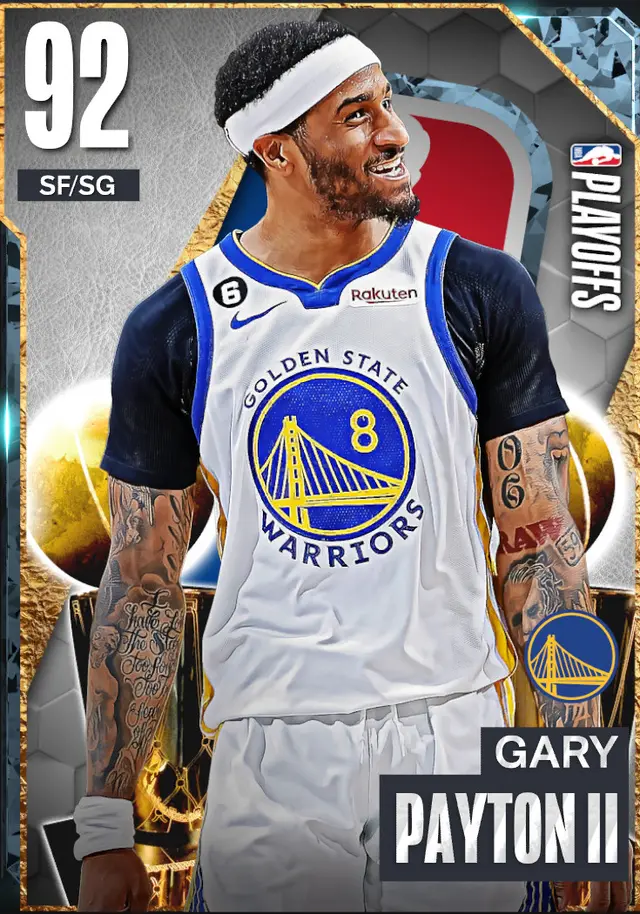(DIAMOND) Gary Payton II (92 OVR)