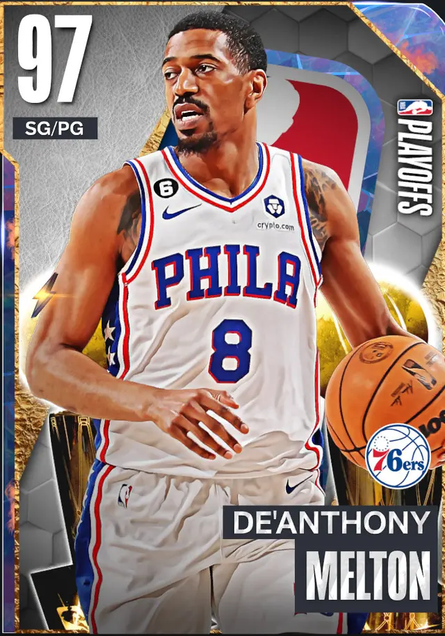 (PD) De'Anthony Melton (95 OVR)