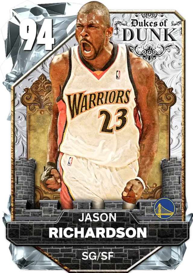 (DIAMOND) Jason Richardson (94 OVR)
