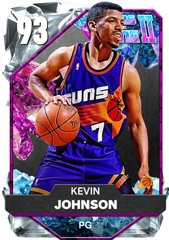 (DIAMOND) Kevin Johnson (93 OVR)