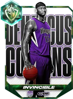 DeMarcus Cousins
