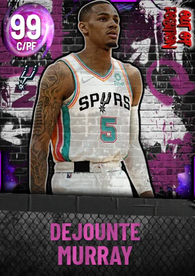 Dejounte Murray