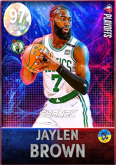 we need a new jaylen card