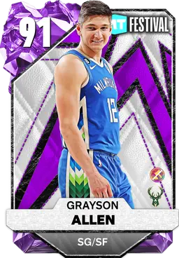 Grayson Allen