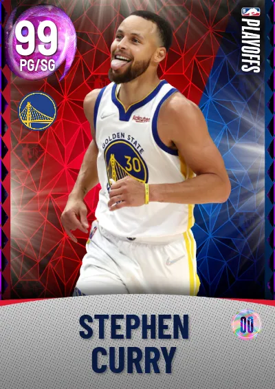 Stephen Curry PM4
