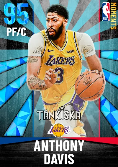 '19-'20 Anthony Davis