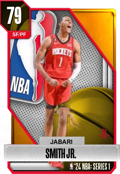 Jabari Smith Jr.