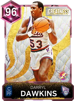 Darryl Dawkins