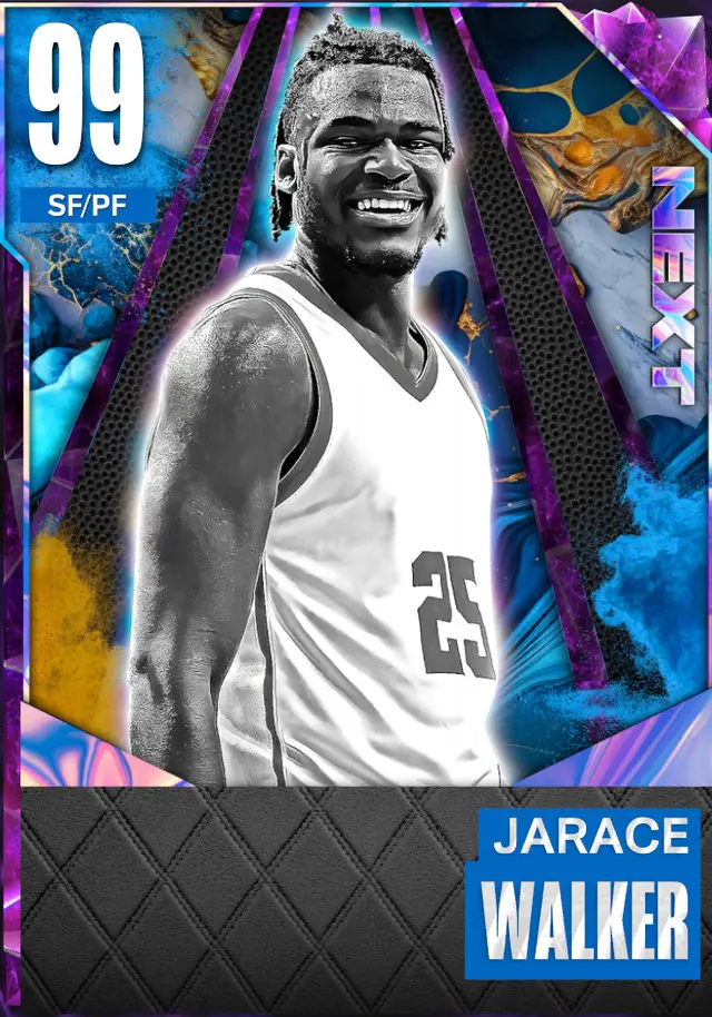(DM) Jarace Walker (99 OVR)