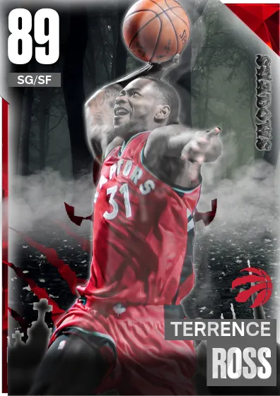 terrence ross