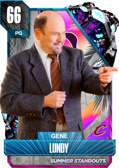 Gene Lundy