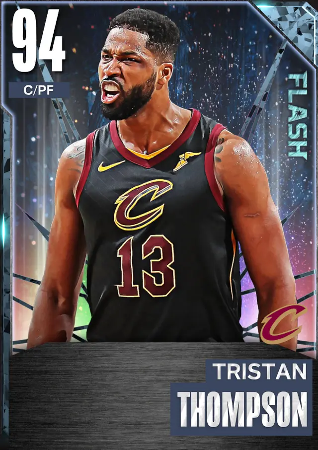 (DIAMOND) Tristan Thompson (94 OVR)