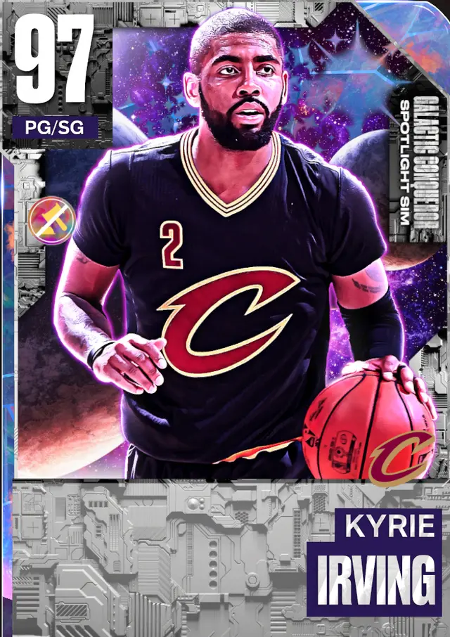 (OPAL) Kyrie Irving (97 OVR)