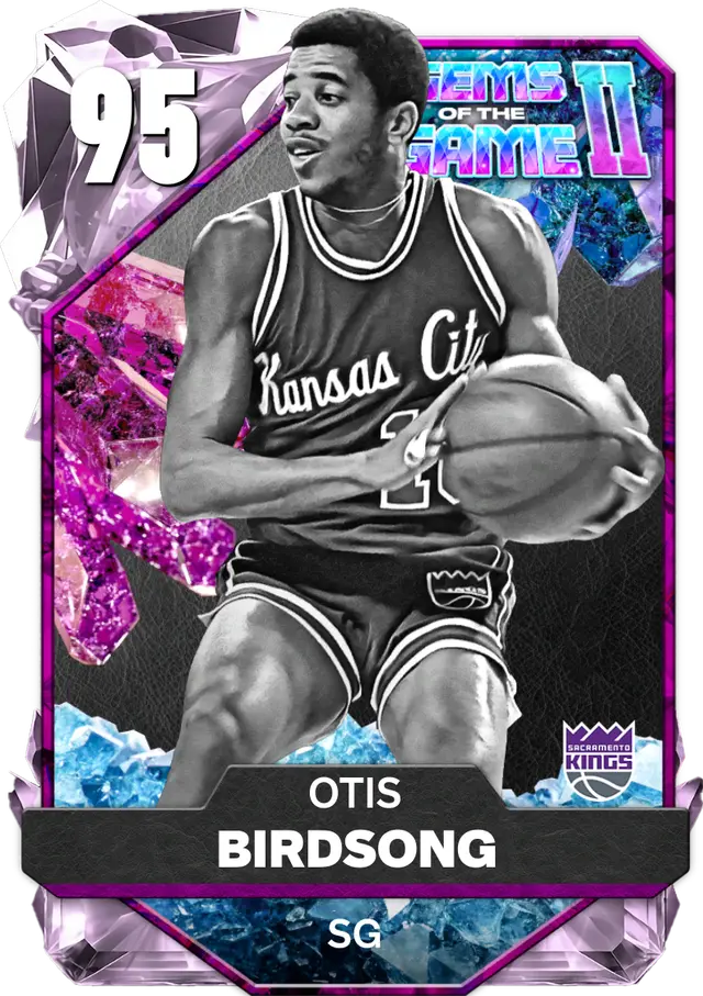 (PD) Otis Birdsong (95 OVR)
