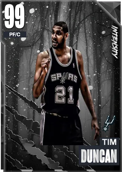 tim duncan