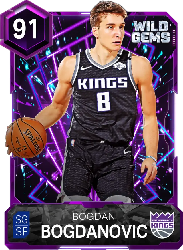 (AMETHYST) Bogdan Bogdanovic (91 OVR)