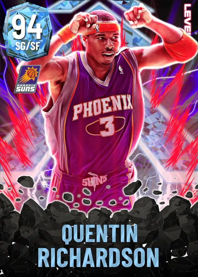 (DIAMOND) Quentin Richardson (94 OVR)
