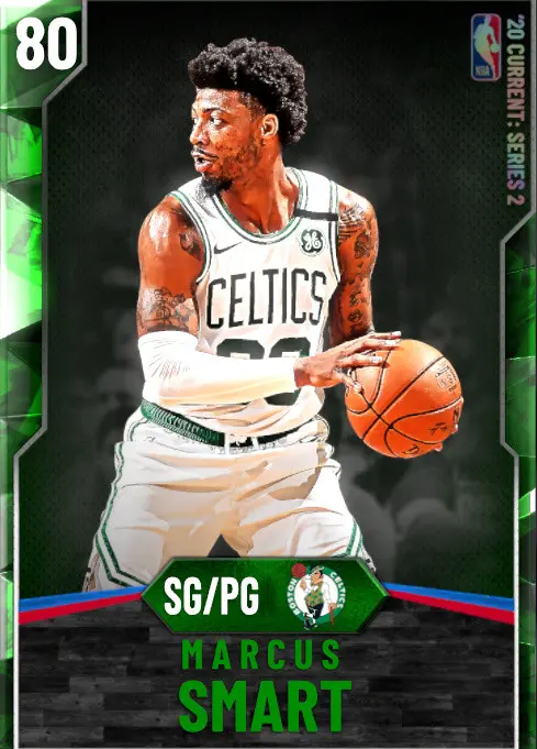 (EMERALD) Marcus Smart (80 OVR)