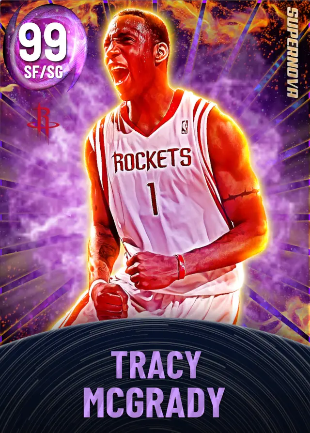 (DM) Tracy McGrady (99 OVR)