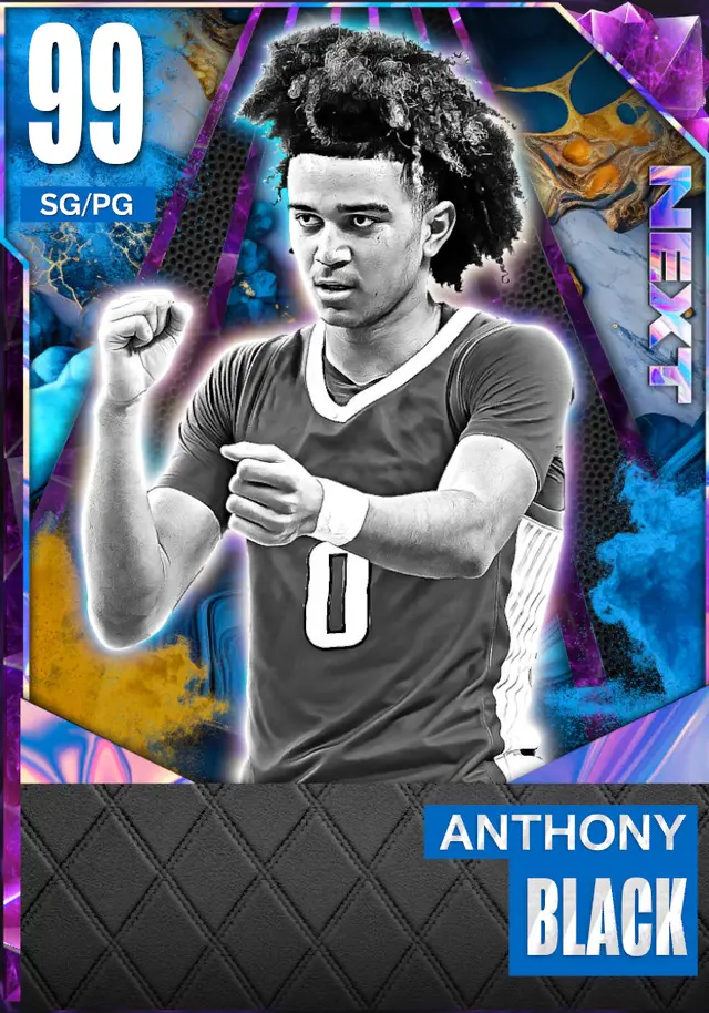 (DM) Anthony Black (99 OVR)