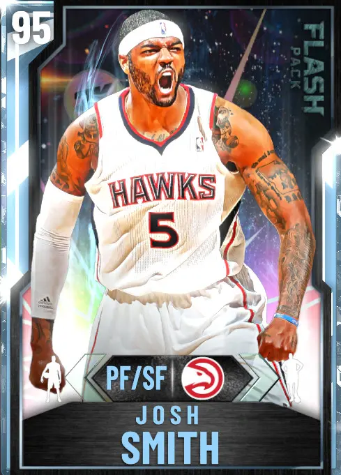 (DIAMOND) Josh Smith (95 OVR)