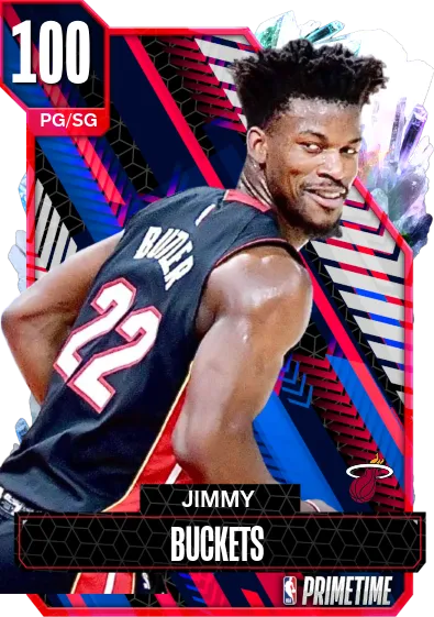 Jimmy Buckets