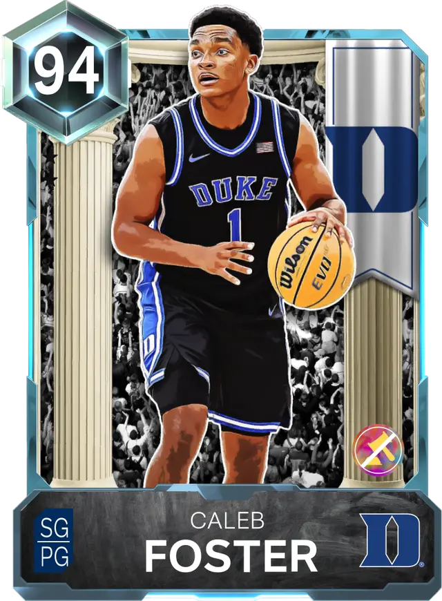 (DIAMOND) Caleb Foster (94 OVR)