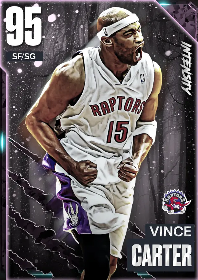 (PD) Vince Carter (95 OVR)