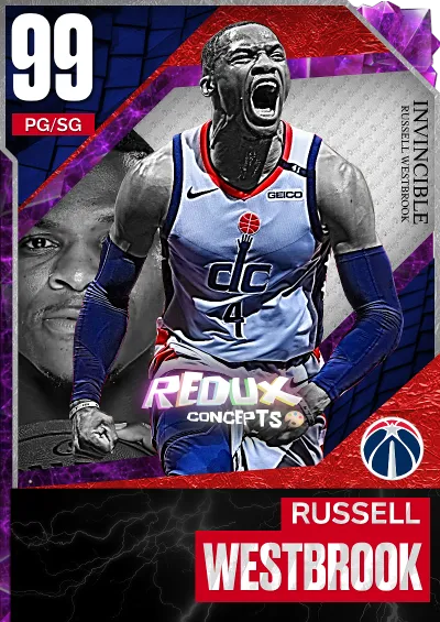 Invincible Westbrook