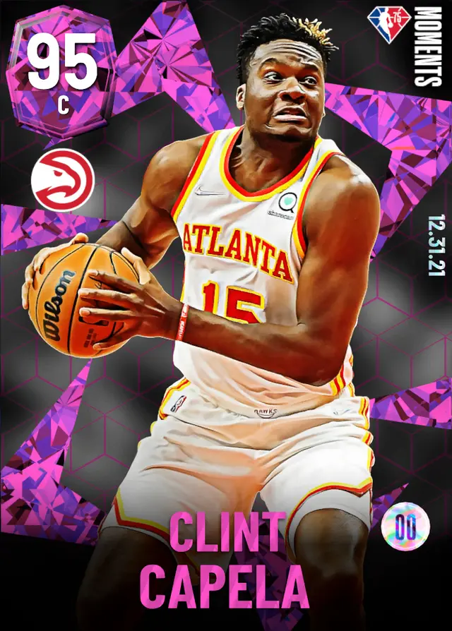 (PD) Clint Capela (95 OVR)