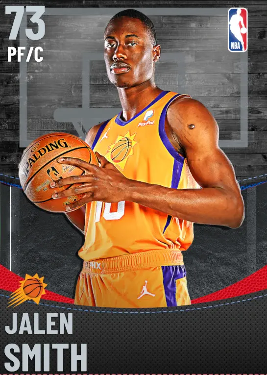 (SILVER) Jalen Smith (73 OVR)