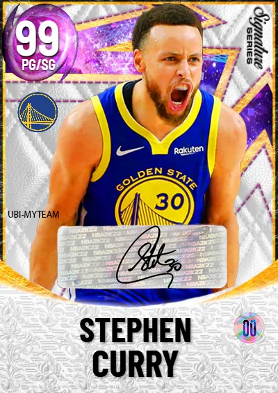 SIGNATURE SERIES CURRY