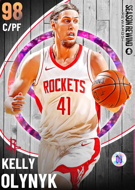 (OPAL) Kelly Olynyk (98 OVR)