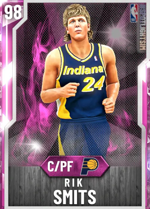 (PD) Rik Smits (98 OVR)