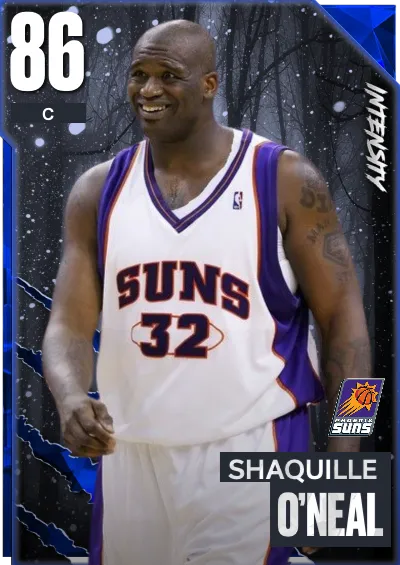 Shaquille  O’Neal
