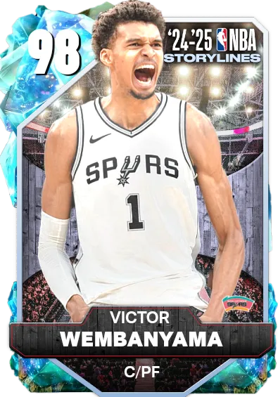 Why didn't he get this card?