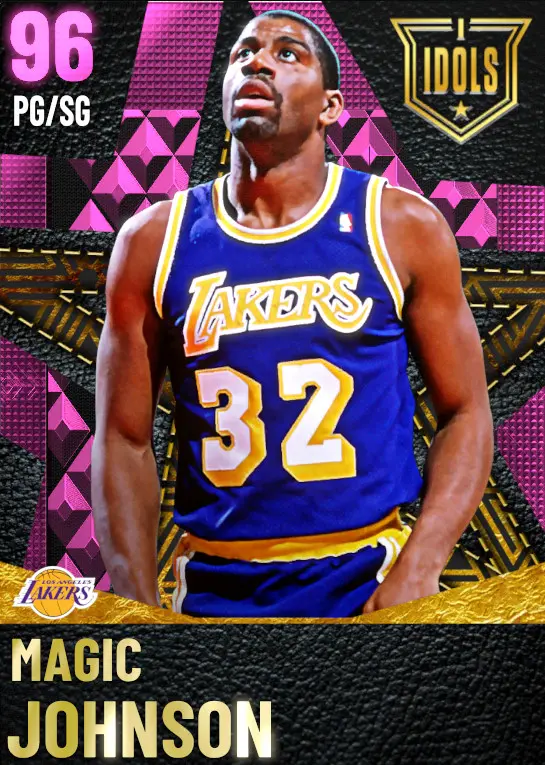 (PD) Magic Johnson (96 OVR)