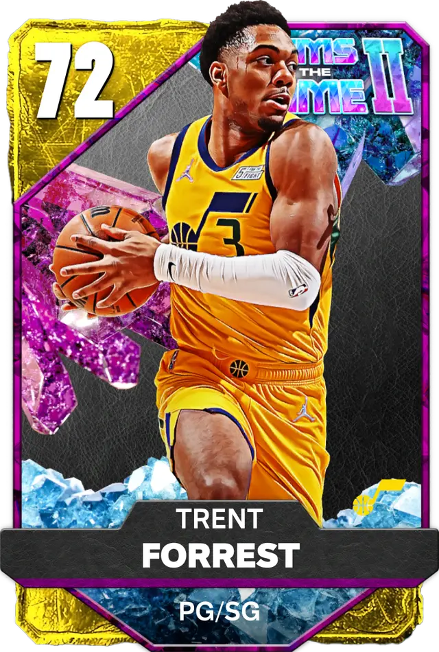 72 Trent Forrest | Gold Gems of the Game II