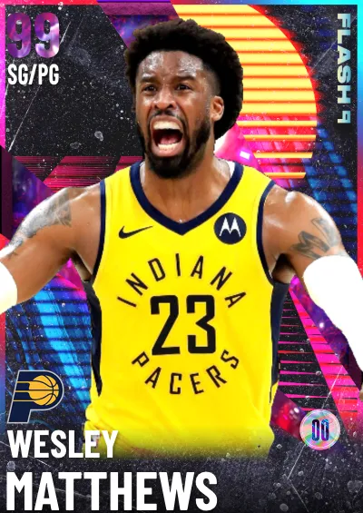 Wesley Matthews