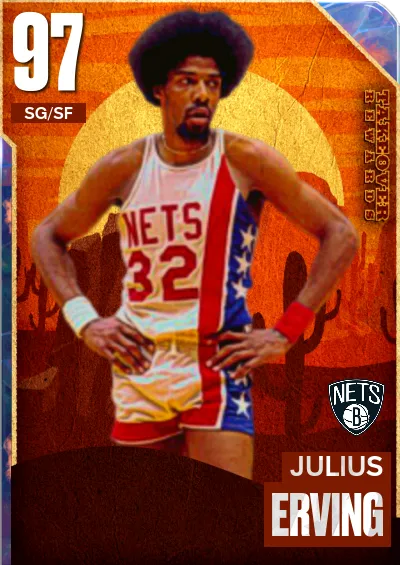 julius erving