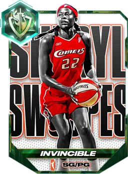 Sheryl Swoopes