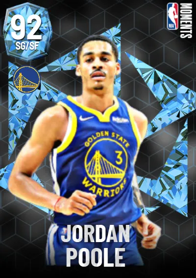 Jordan Poole