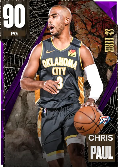 Chris Paul