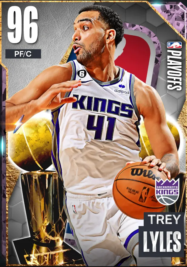(DIAMOND) Trey Lyles (94 OVR)