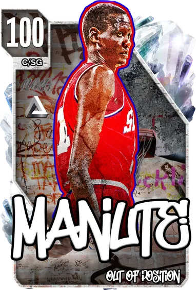 Manute (collab w/ LukaDoncic77)
