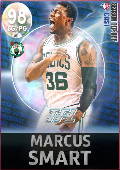 Season Tip-Off East Marcus Smart